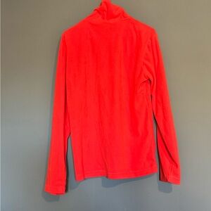 Killtec unisex Namara long sleeve 1/4 zip fleece